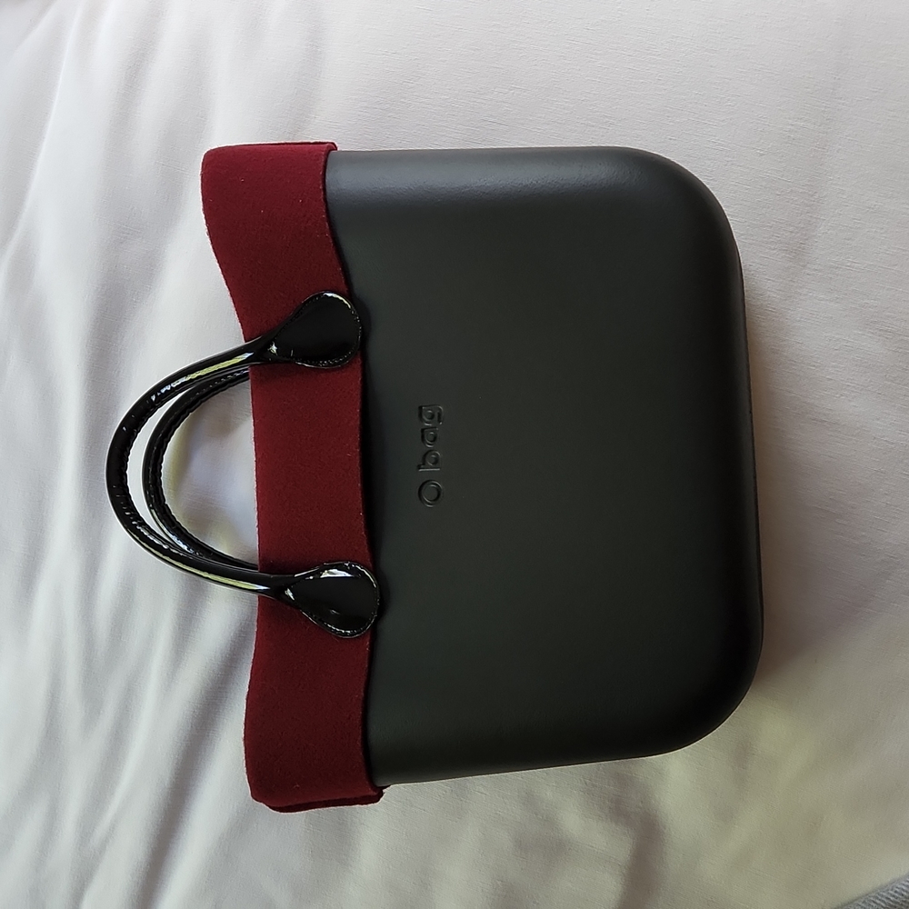 O Bag (Large) made in Italy